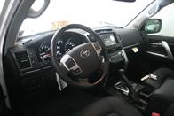 Toyota Land Cruiser 5.7 2014
